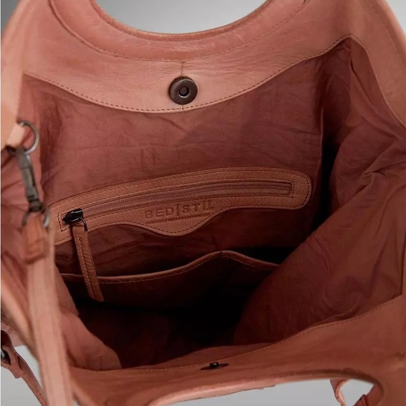 Bedstu Bed Stu leather Adele handbag crossbody - Picture 6 of 6